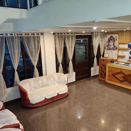 Hotel Vansh Kasol Exterior photo