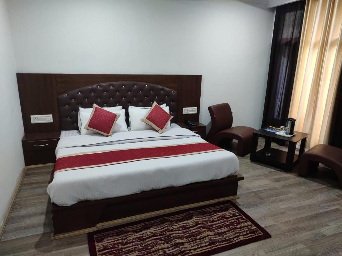 Hotel Vansh Kasol Exterior photo