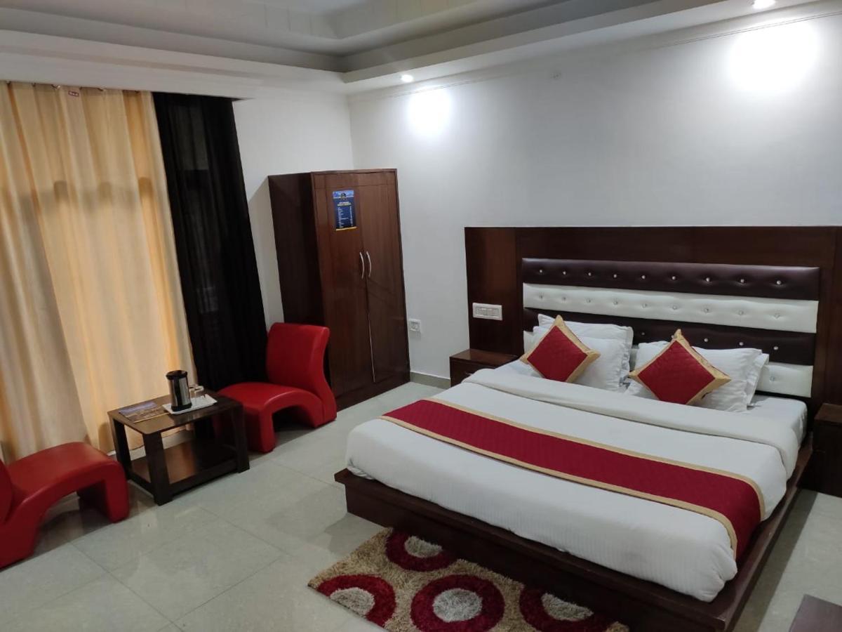 Hotel Vansh Kasol Exterior photo