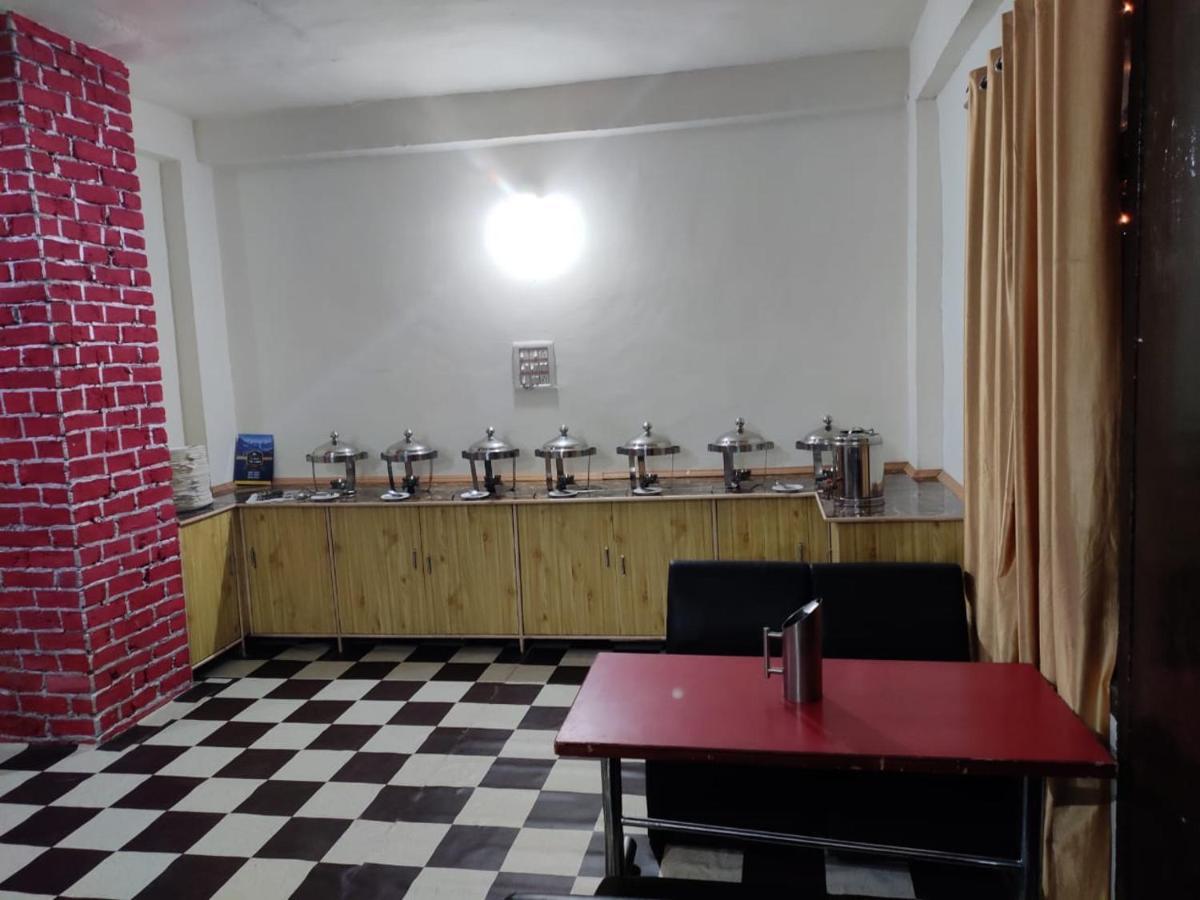 Hotel Vansh Kasol Exterior photo