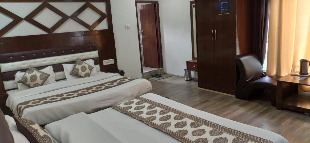 Hotel Vansh Kasol Exterior photo